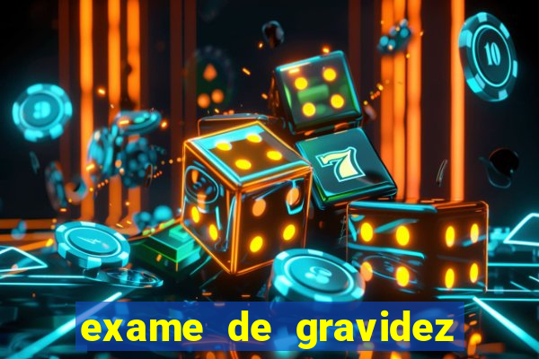 exame de gravidez positivo pdf